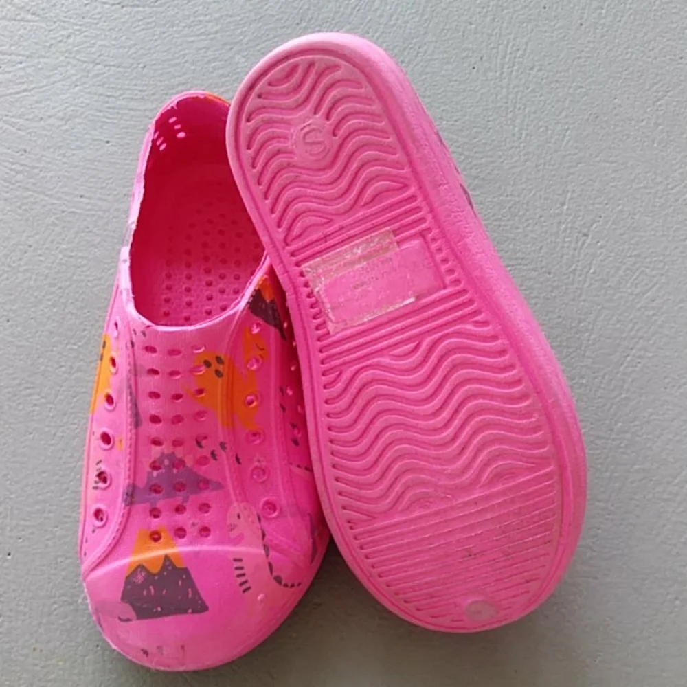 Girl Dinosaur Play Shoes